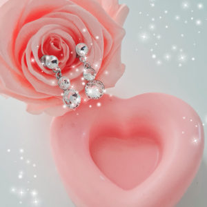 Schmuckherz Himbeertraum