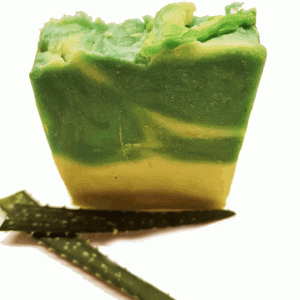 Aloe Vera Olivenöl-Seife