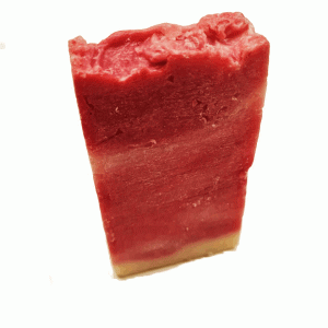 Wildrose Olivenöl-Seife