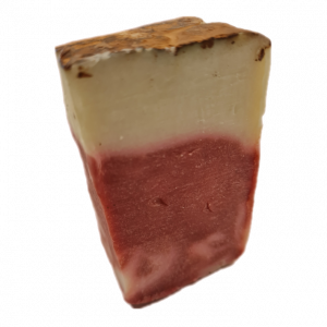 Roter Ton Olivenöl-Seife