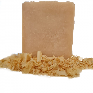 Zirben-Määh Seife kaltgerührt